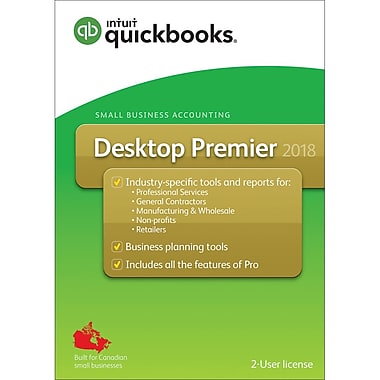 2018 quickbooks pro 2 user