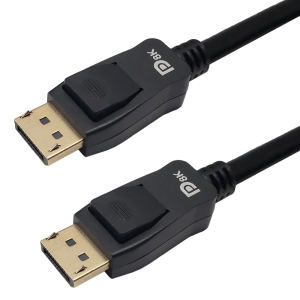 1711 DisplayPort Male to DisplayPort Male Cable - 3ft