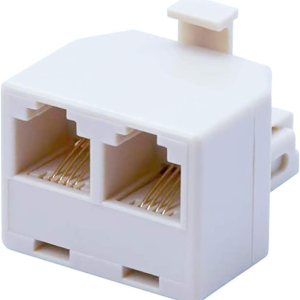1718 RFAdapter RJ11 Telephone Splitter