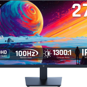 1749 KTC 27" QHD Monitor - NEW