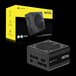 1758 Corsair RMe Series RM750e PowerSupply