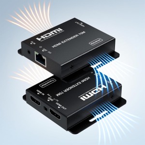1822 HDMI over Ethernet Adapter