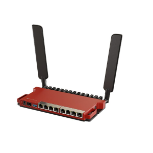 1823 Mikrotik Router 10 port plus wifi