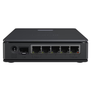 1844 Mikrotik hAP ax S (WiFi6) Router