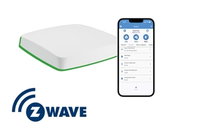 1764 Alula Alarm Panel