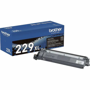 1846 Brother TN229XLBK Original Laser Toner Cartridge - Black