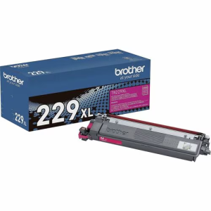 1847 Brother TN229XLM Original Laser Toner Cartridge - Magenta