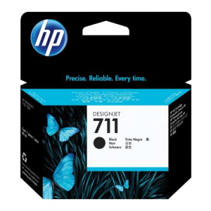 0535 HP 711 Original Ink Cartridge - Black