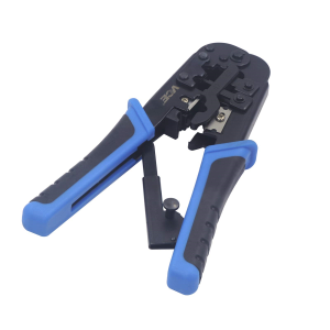 1537 Crimping Tool for Ethernet and Telephone Cable