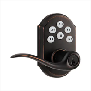 1727 Alula Weiser Lock, Venetian Bronze