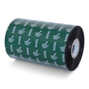 1461 Zebra 5095 Resin Ribbon - 1 Big Roll