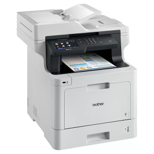 0755 Brother MFC-L8900CDW Multifunction Colour Laser Printer