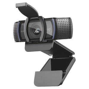 1397 Logitech C920S Auto-focus Webcam