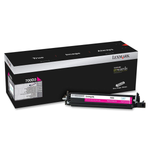 0707 700D3 Developer Unit - Magenta