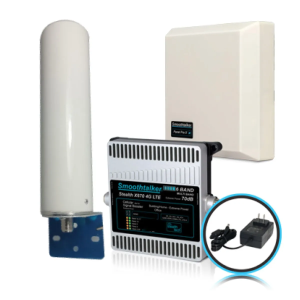 0927 SmoothTalker Stealth X6 70dB Extreme Power Signal Booster