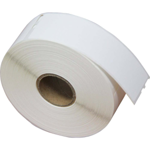 0668 Dymo Compatible 1-1/8"x3-1/2" Address Labels - 1 Roll
