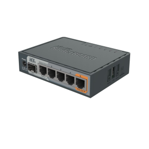 1655 MikroTik hEX S 5 port Ethernet Router