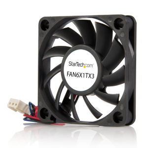 0602 Startech 60x10mm Computer Case Fan