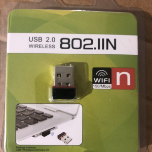 1660 QR Wireless 802.11N USB Adapter