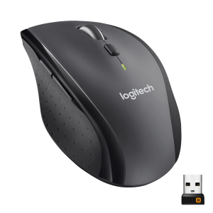 0514 Logitech M705 Wireless Marathon Mouse - New