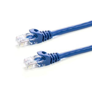 1256 Cat6 Blue Ethernet Patch Cable - 2ft