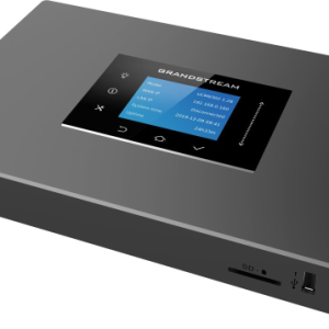 0752 Grandstream UCM6302A Phone System