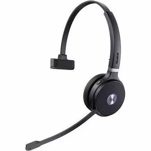 1708 Yealink WH62 Over the Head Headset