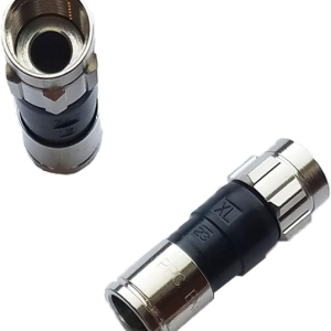 1539 Coaxial RG6 Male Compression Connector