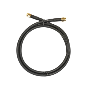 1685 MikroTik SMA Male to SMA Male Cable 1m