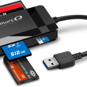 1632 SmartQ SD Card Reader