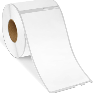 0667 Dymo Compatible 2-1/8"x4" Shipping Labels - 1 Roll