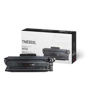 1648 Generic TN830XL Premium Toner - Black