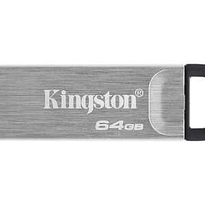 0820 Kingston 64GB USB 3.0 DataTraveler
