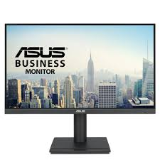 1852 ASUS 24" FHD IPS Frameless Business Monitor -New