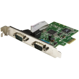 0733 2Port PCI Express Serial Card