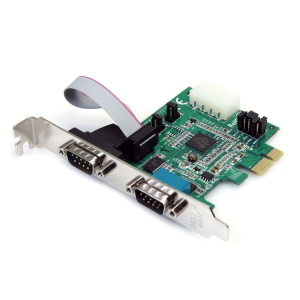 1036 Express RS232 Serial Adapter Card
