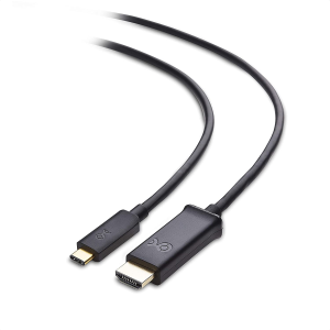 1405 USB C / Thunderbolt 3 to HDMI Cable - 3ft