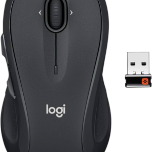 1598 Logitech M510 Wireless Mouse - New