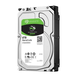 1457 Seagate 8TB 3.5" Internal Hard Drive