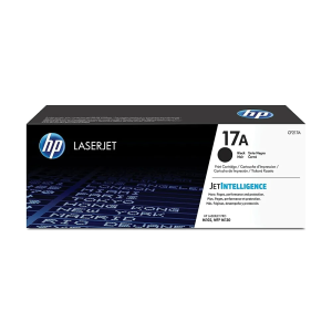 1047 HP 17A (CF217A) Original LaserJet Toner Cartridge - Black