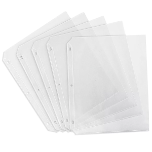 0377 Sheet Protectors 200/pk