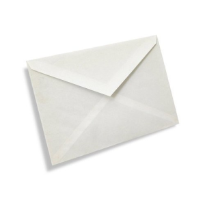 0899 Individual Envelope