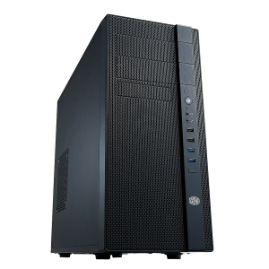 1364 CoolerMaster N400 ATX Tower Computer Case