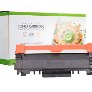 2156 PTC TN760 Generic LaserJet Toner Cartridge - Black