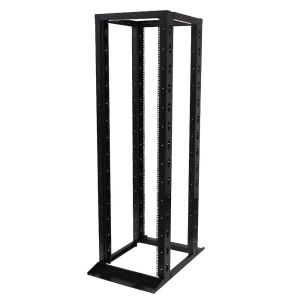 1732 Four Post Relay Rack - 19" 42U