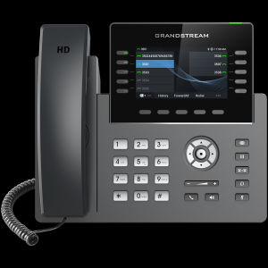 0743 Grandstream GRP2615 VoiP Phone