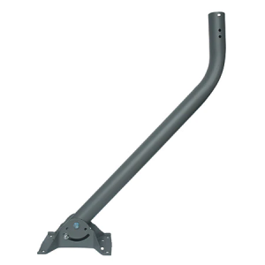 0334 Universal Mounting Arm with Bracket 28"