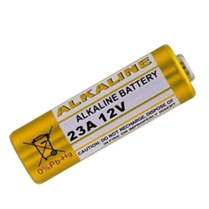1617 LiCB 12V 23A Alkaline Battery