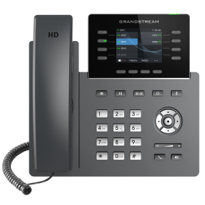 0691 Grandstream GRGRP2624 VoiP Phone