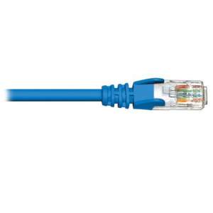0188 Cat6 Blue Ethernet Patch Cable - 25ft